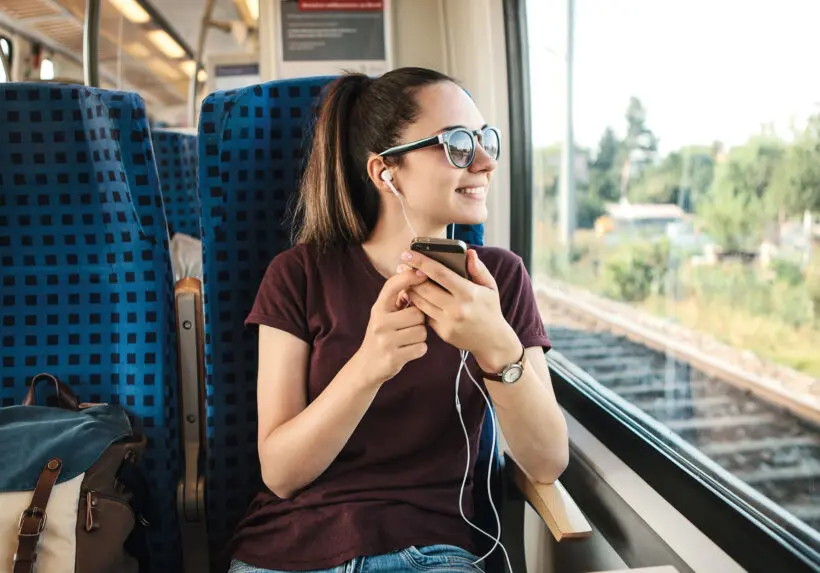 Anreise mit der Bahn