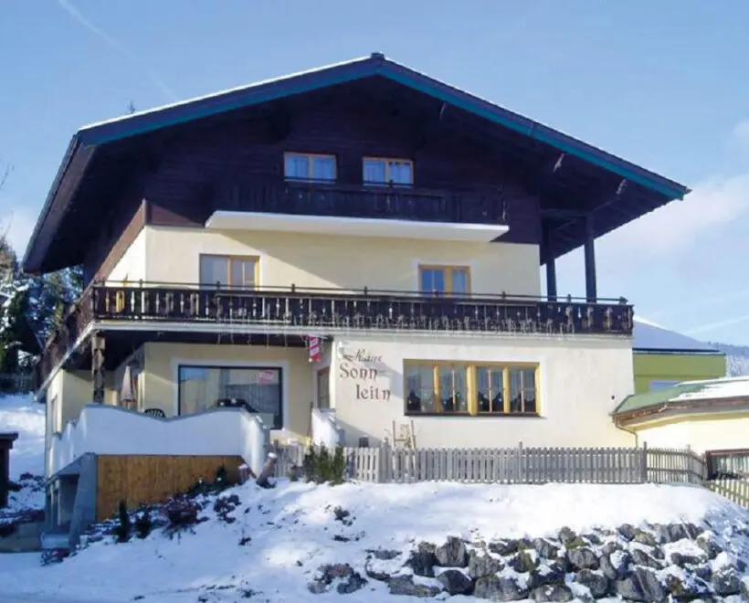 Haus Sonnleitn - Pension in Altenmarkt im Pongau