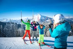 Skiurlaub in Altenmarkt-Zauchensee, Ski amadé