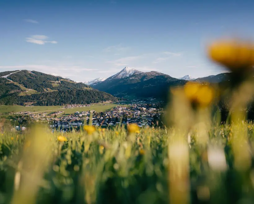 Sommerurlaub in Altenmarkt im Pongau