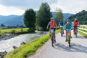Sommerurlaub in Altenmarkt-Zauchensee