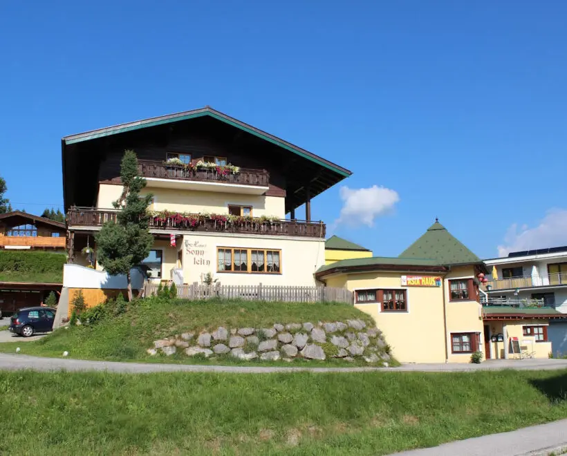 Zimmer Altenmarkt Salzburg 6