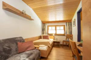 Einzelzimmer - Zimmer mit Frühstück in Salzburg, Haus Sonnleitn in Altenmarkt im Pongau