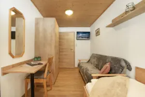 Einzelzimmer - Zimmer mit Frühstück in Salzburg, Haus Sonnleitn in Altenmarkt im Pongau