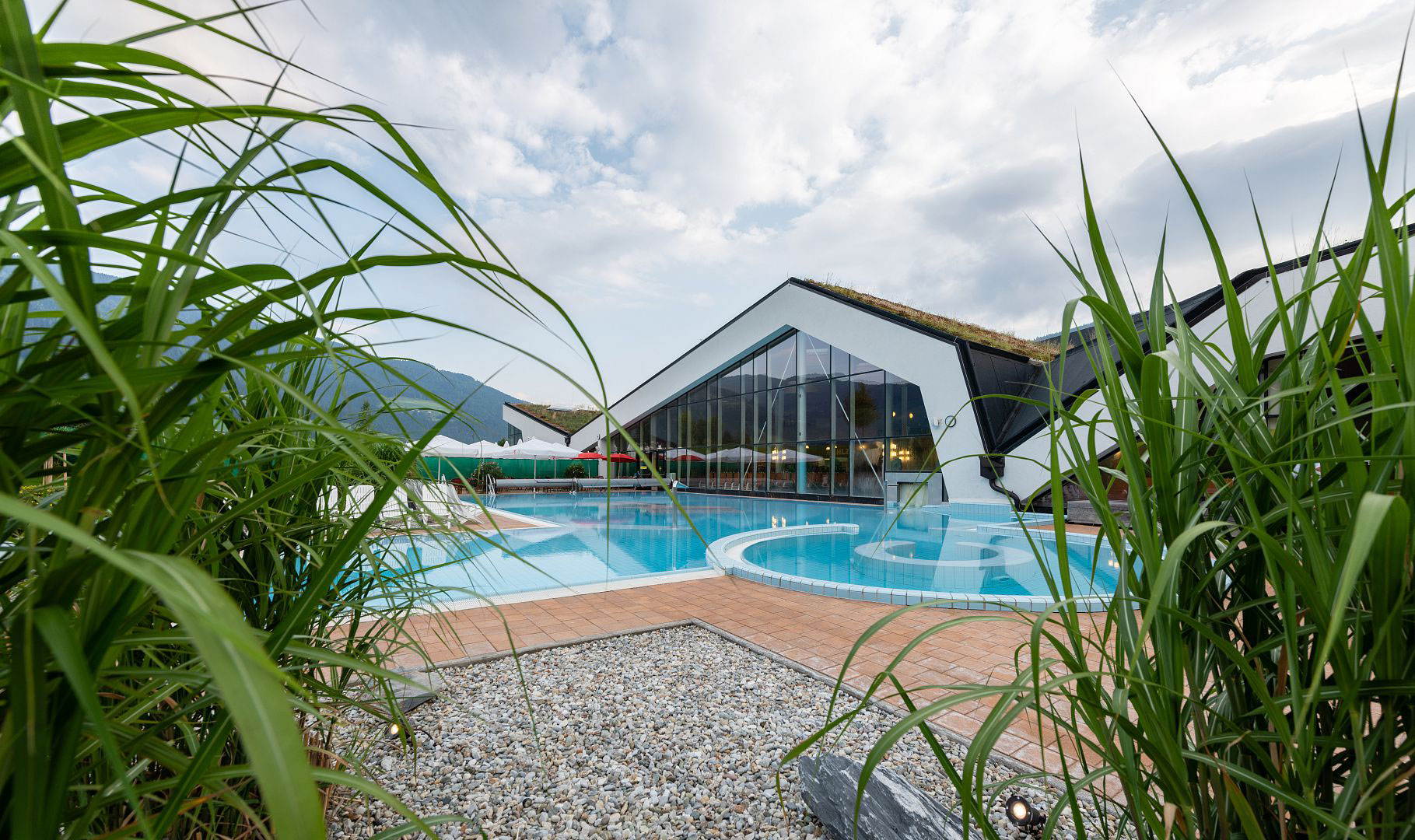 Erlebnis-Therme Amadé - Ausflugsziel im Salzburger Land