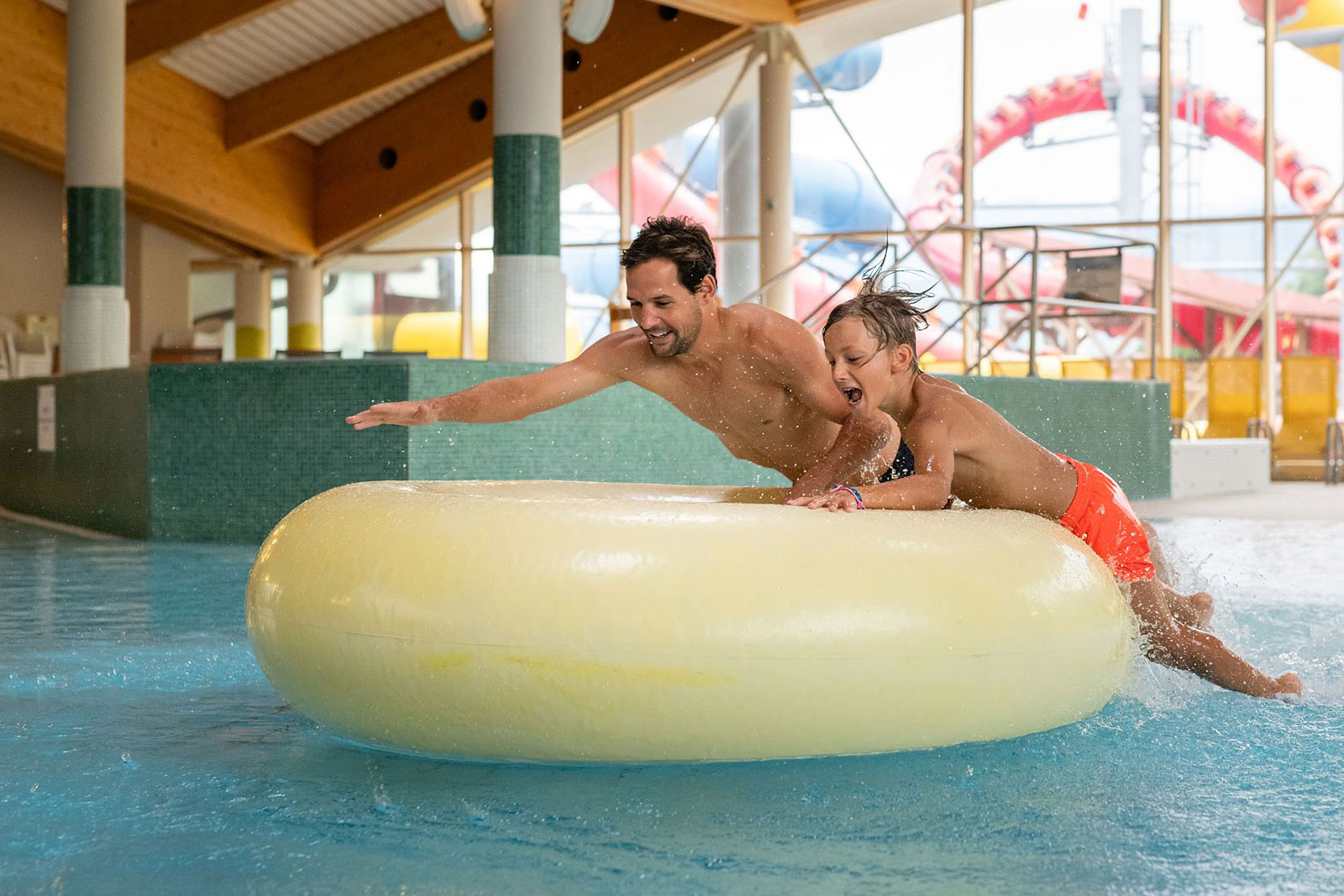 Erlebnis-Therme Amadé in Altenmarkt im Pongau